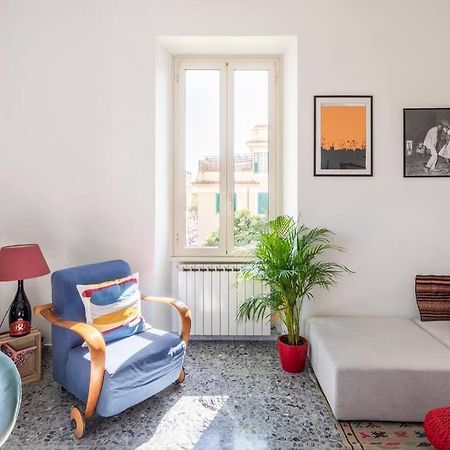Appartamento A Montesacro, Citta Giardino Rom Eksteriør billede