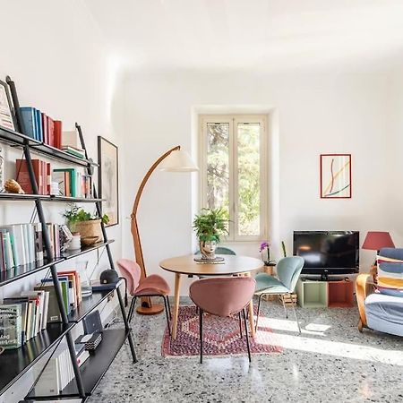 Appartamento A Montesacro, Citta Giardino Rom Eksteriør billede
